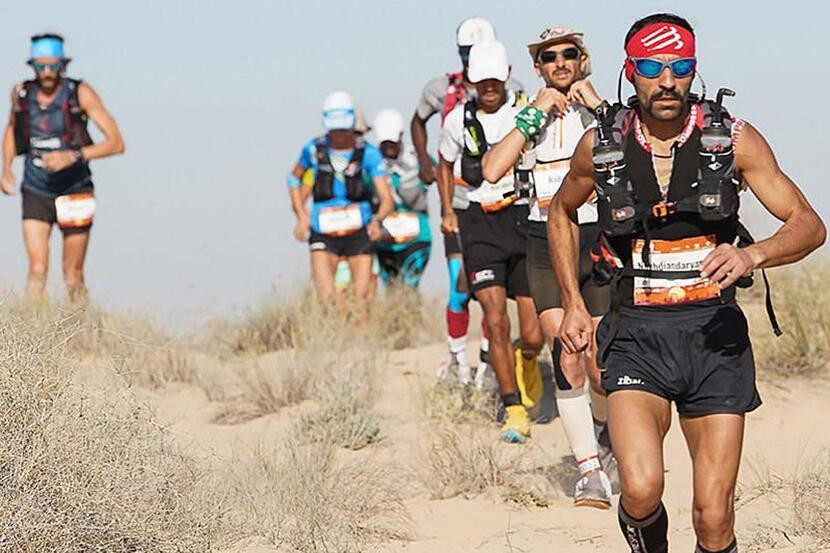 Al Marmoom Ultramarathon returns to Dubai in 2021