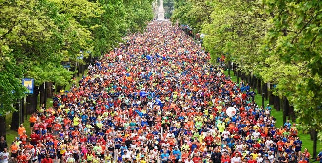 The 2020 Rock and Roll Madrid Marathon has been cancelled due to COVID-19