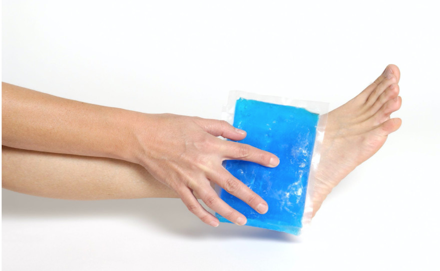 Should You Ice Your Injury or use heat?