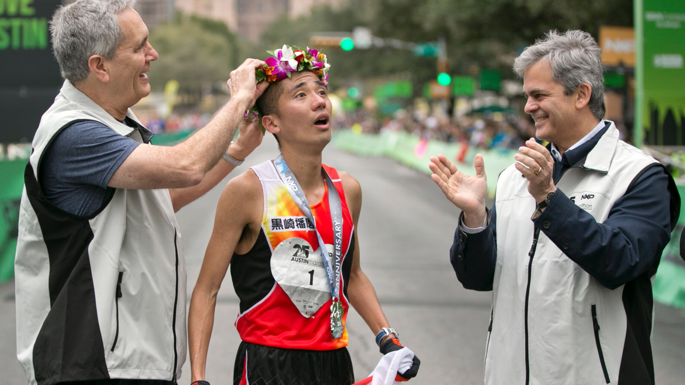 Austin Marathon Welcomes Elite Japanese Runners