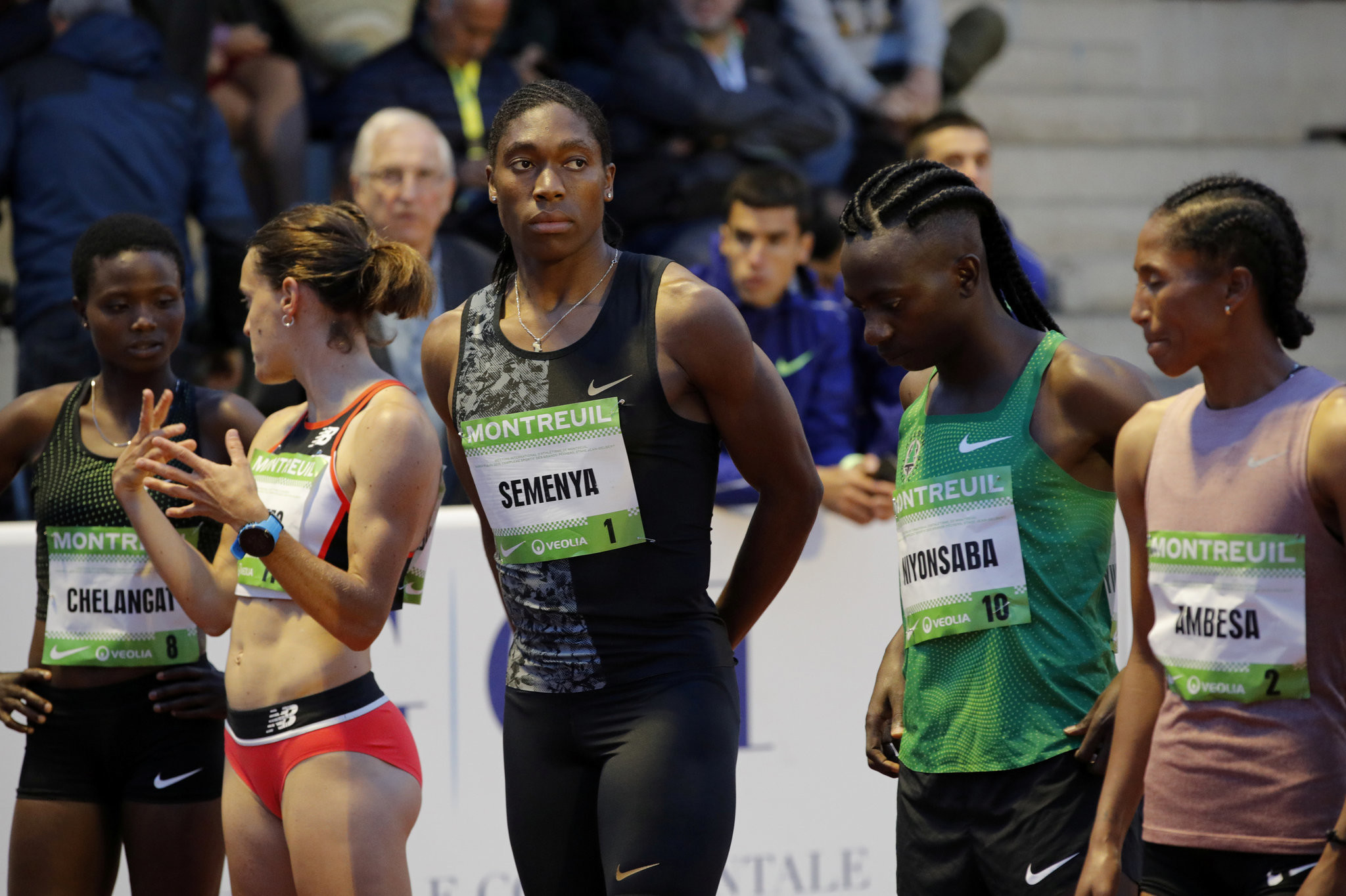 Time is running out for Caster Semenya as African Championships have been cancelled