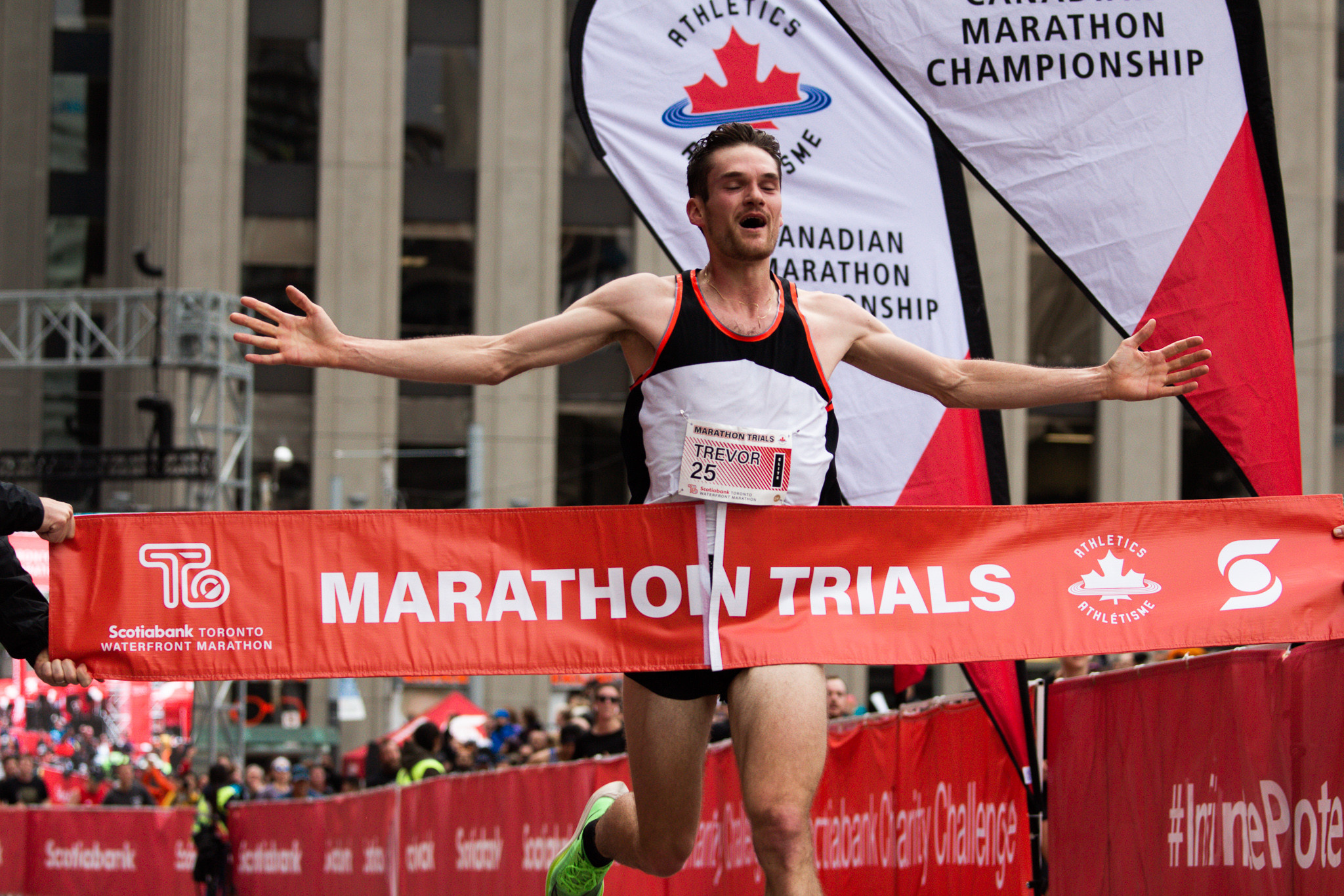 Athletics Canada has unveiled its team of four men and one woman for the World Athletics Half Marathon Championships Gdynia 2020