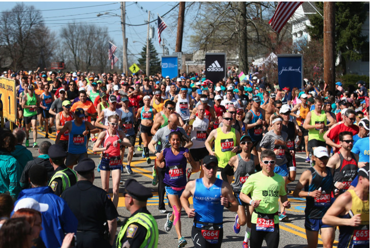 Mayor says coronavirus should not affect Boston Marathon