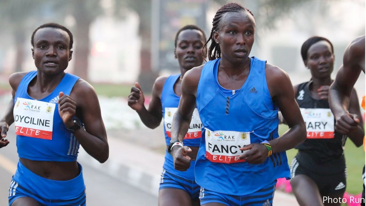 Kenya's Fancy Chemutai targets fast time at Ras Al Khaimah Half Marathon