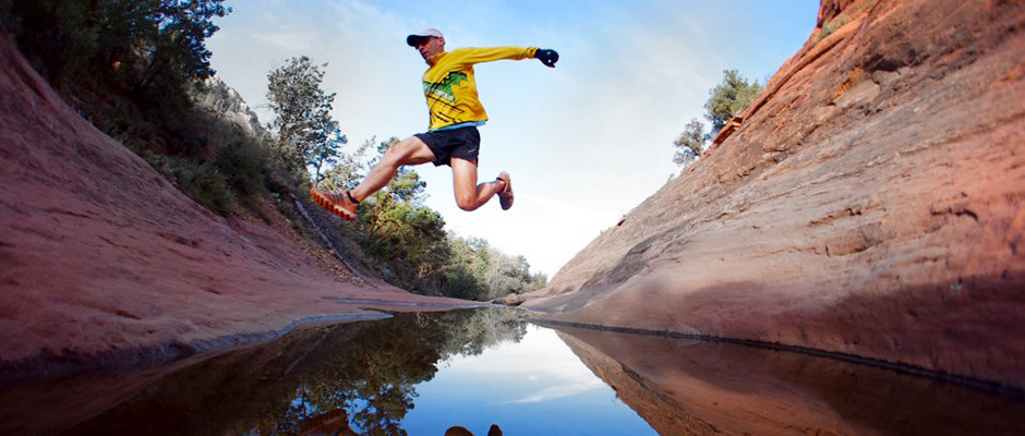 Adventurous Trail Running Is Good for Your Mental Health