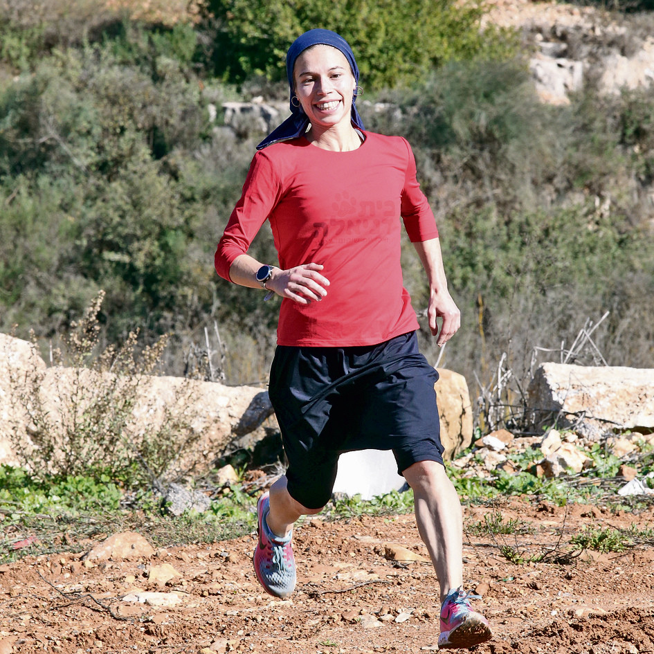 Adidas Ad Features Orthodox Jewish Marathon Runner