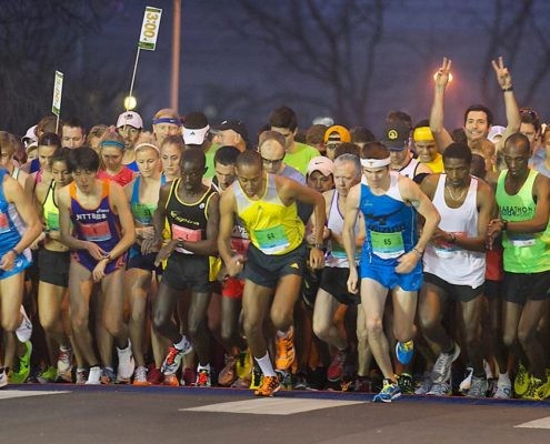 2018 Austin Marathon Set to Debut New Marathon Course