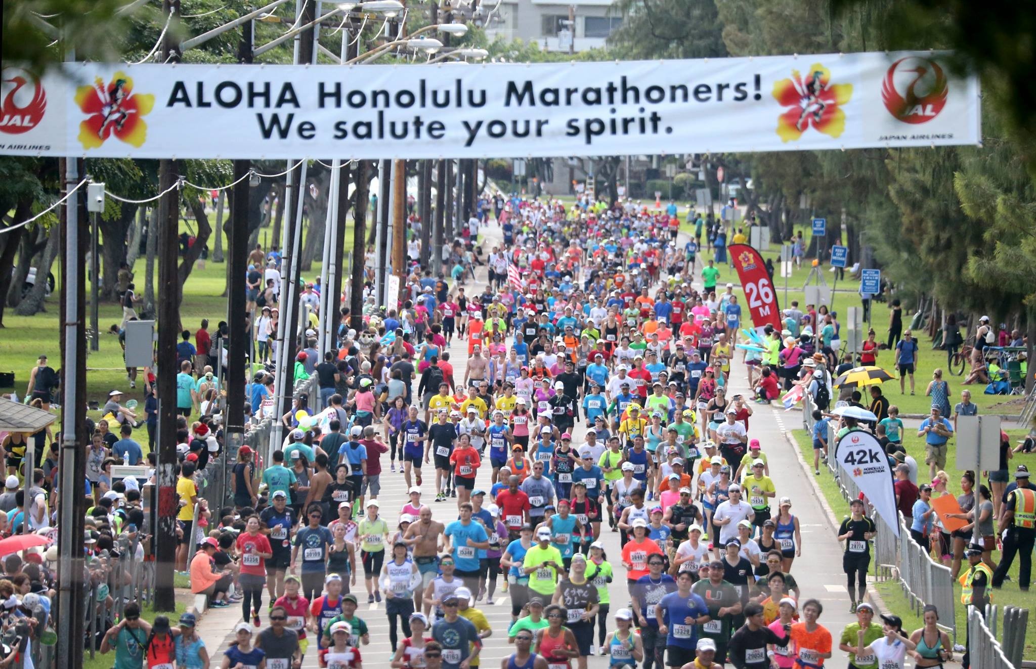 Registration for 2021 Honolulu Marathon opens in June Running News