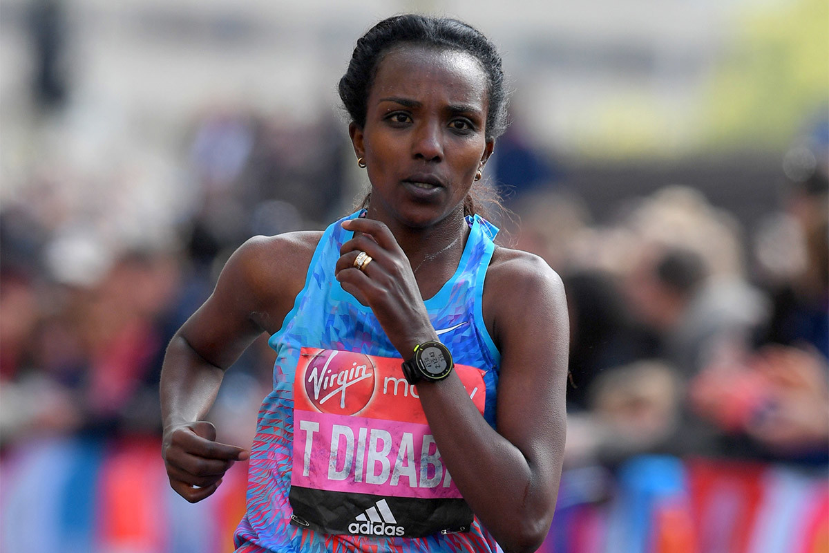 Ethiopia’s Tirunesh Dibaba has withdrawn from the 2019 Virgin Money ...