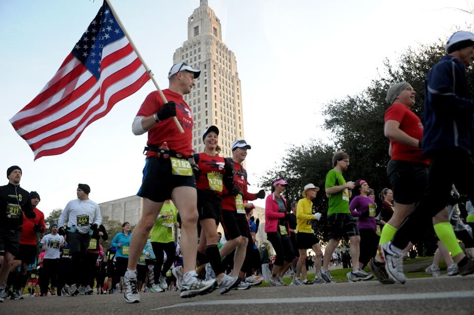 2022 Louisiana Marathon returns for 11th year
