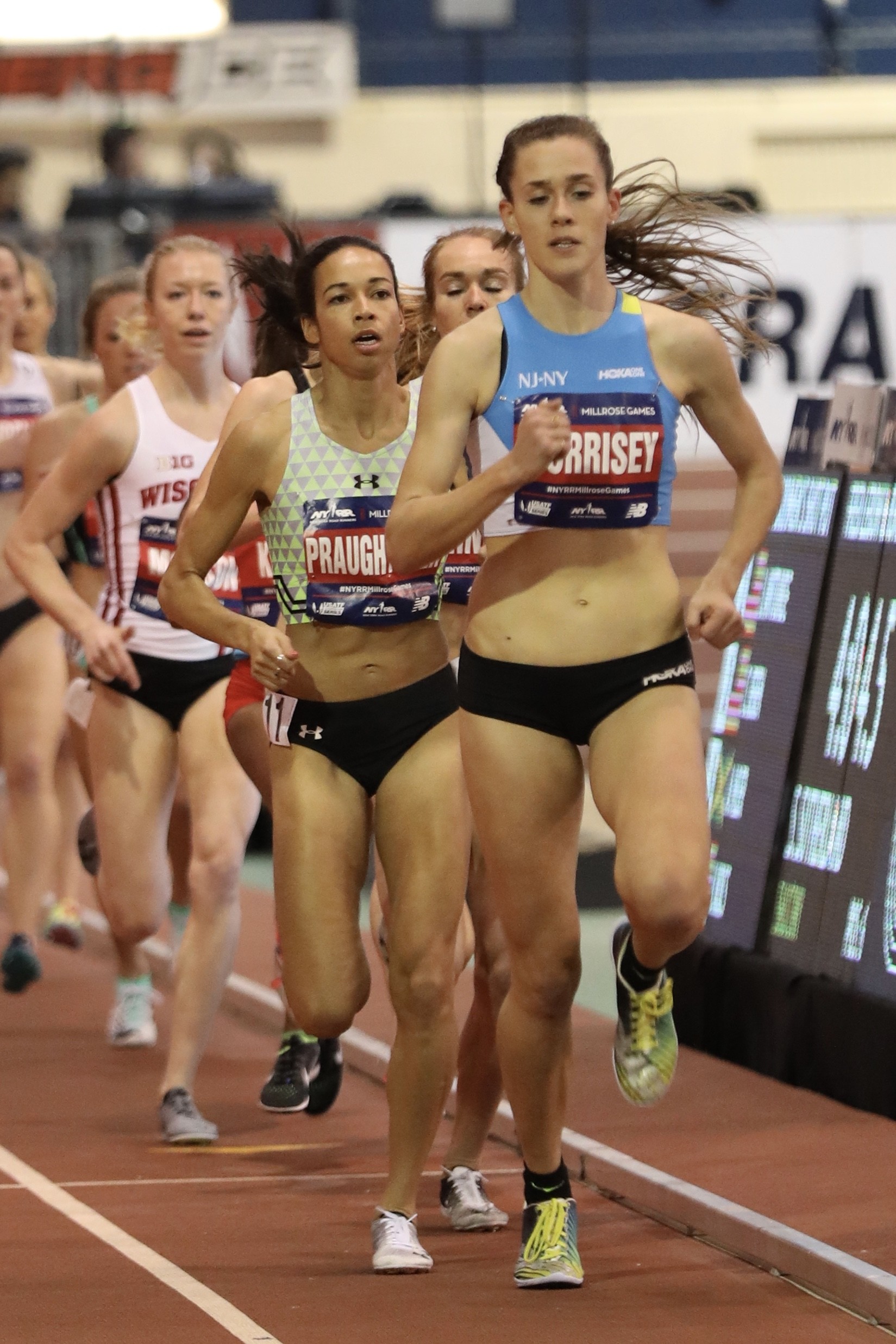 Running News Tagged #Nikki Hiltz - Running News Daily by My BEST Runs - My  BEST Runs - Worlds Best Road Races