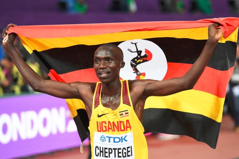 UgandaÂ´s Joshua Cheptegei will be going after the  10K world record at Valencia in December