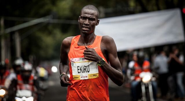 Kenya´s Titus Ekiru joins stellar cast for Adnoc Abu Dabhi Marathon