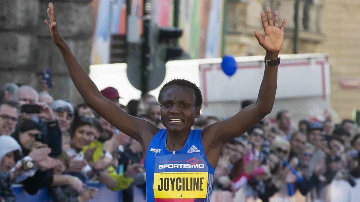 World half marathon record holder Joyciline Jepkosgei has been added to the womenâ€™s elite field for the Airtel Delhi Half Marathon