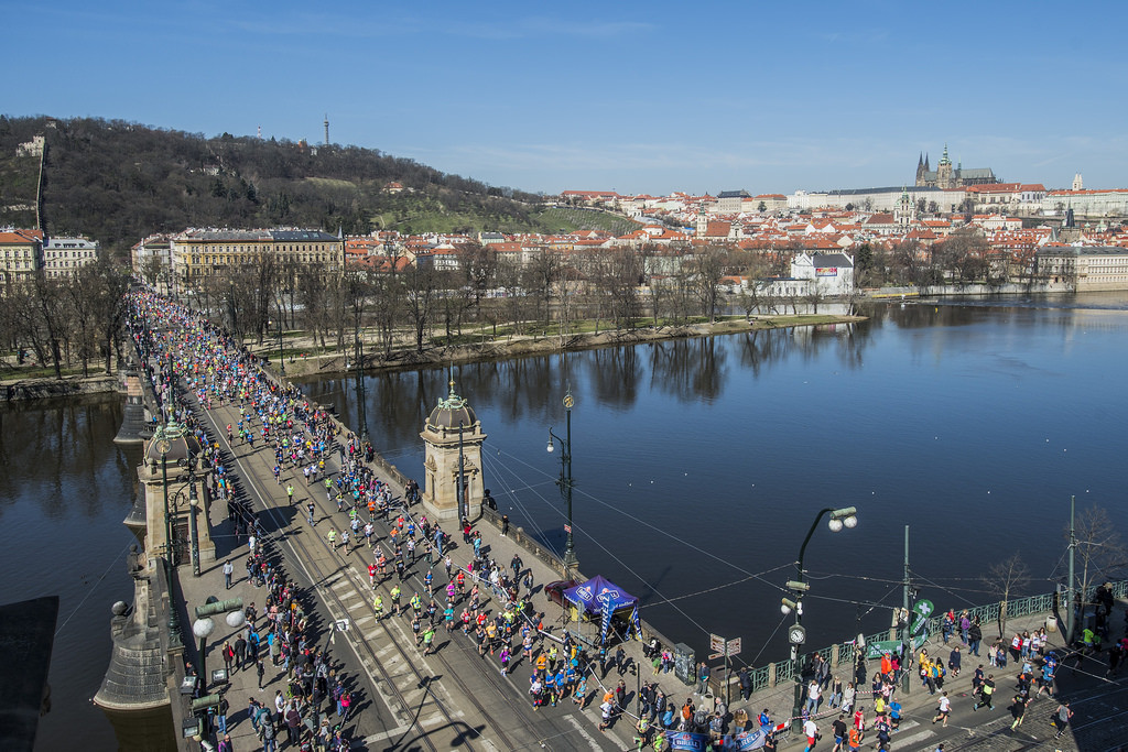 Prague Half Marathon also postponed