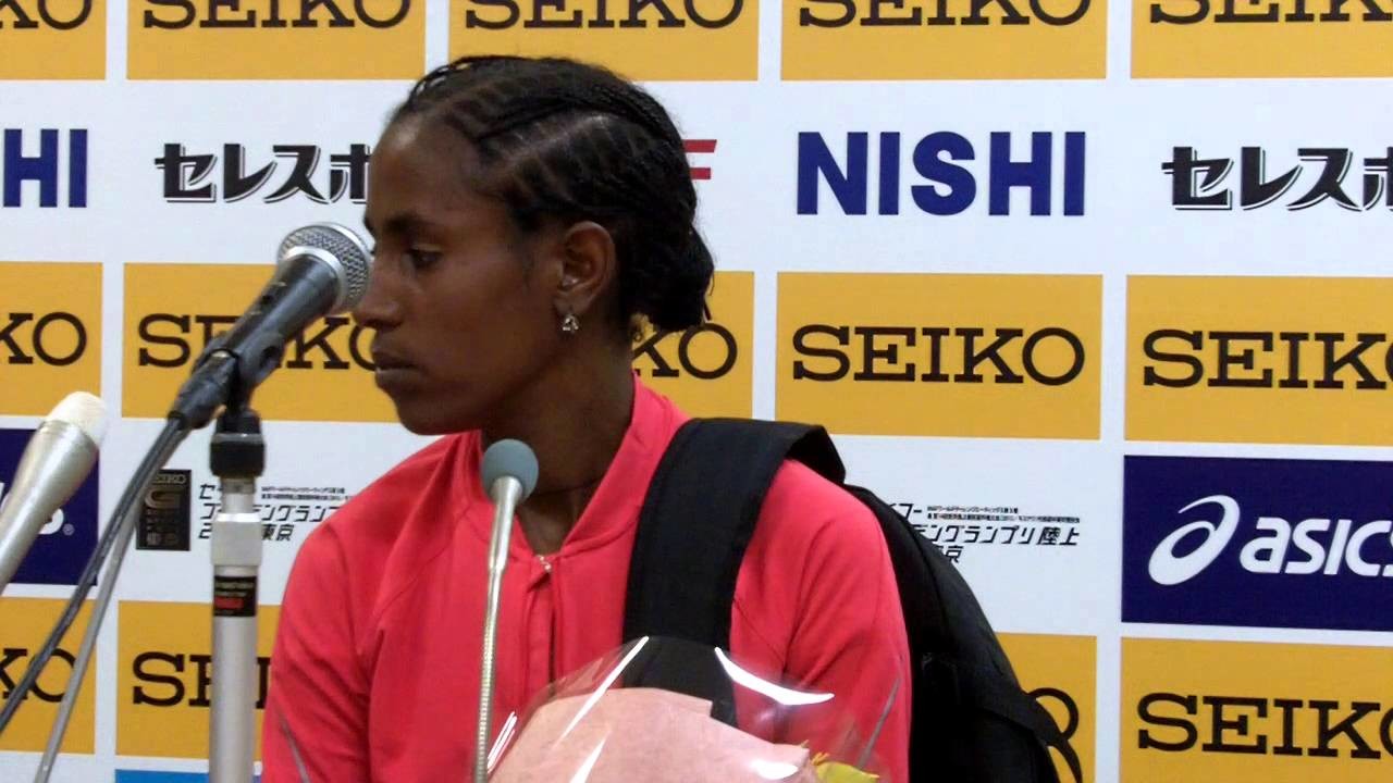 Ethiopian Haftamnesh Tesfay leads a quartet of sub-2:22 runners at the 39th edition of the Osaka Womenâ€™s Marathon