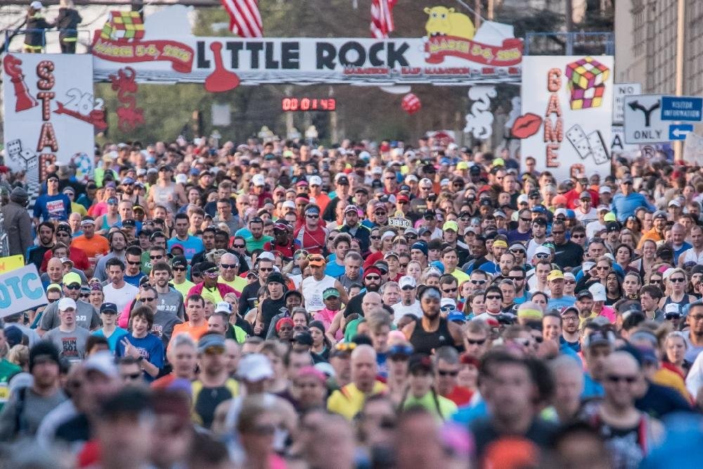 Little Rock marathon will be hosting  DC Wonder Woman 5K/10K