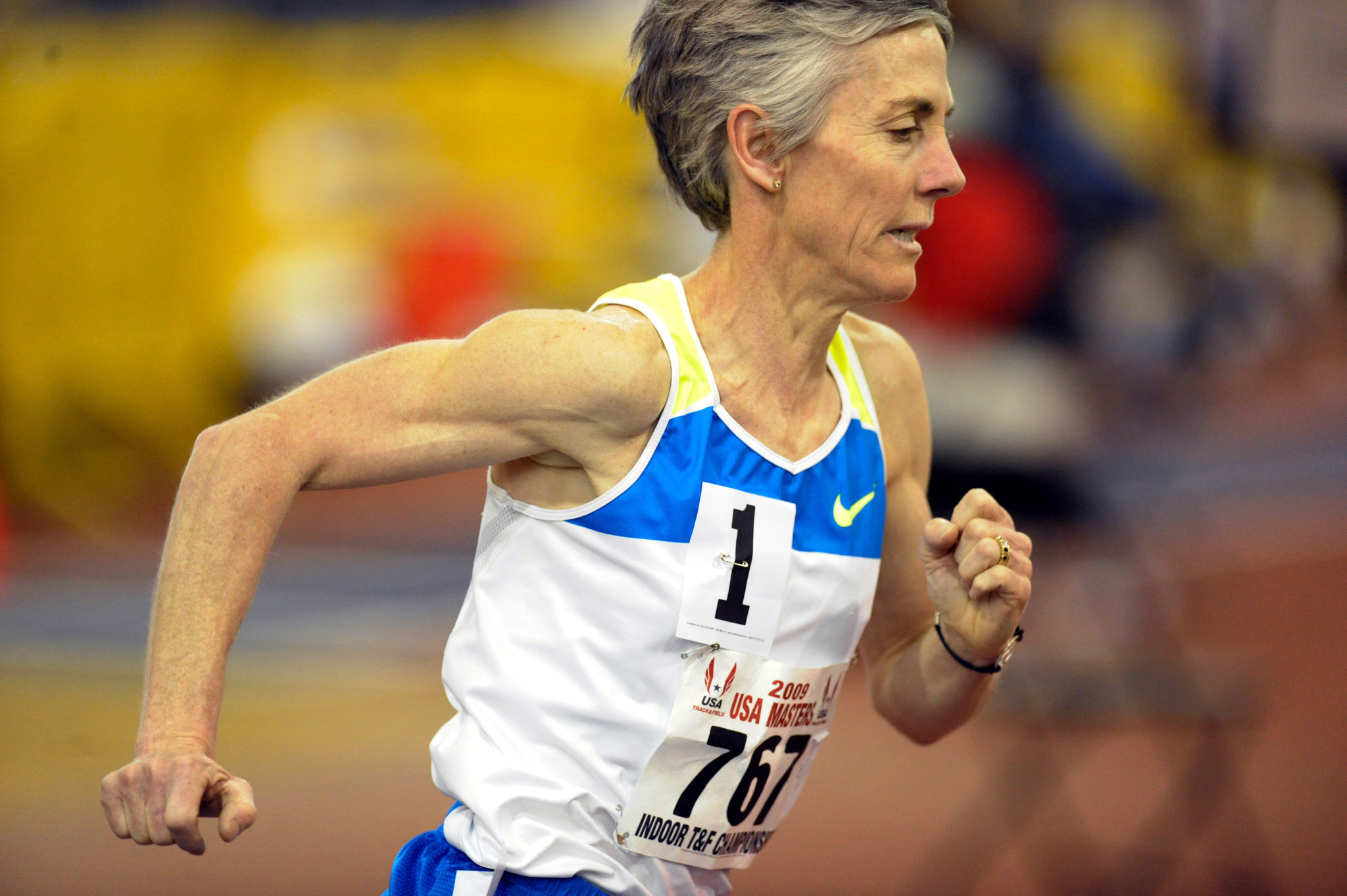 Olympic Champion Joan Benoit- Samuelson now 61 wants to break the world 60 plus record at Chicago  Marathon
