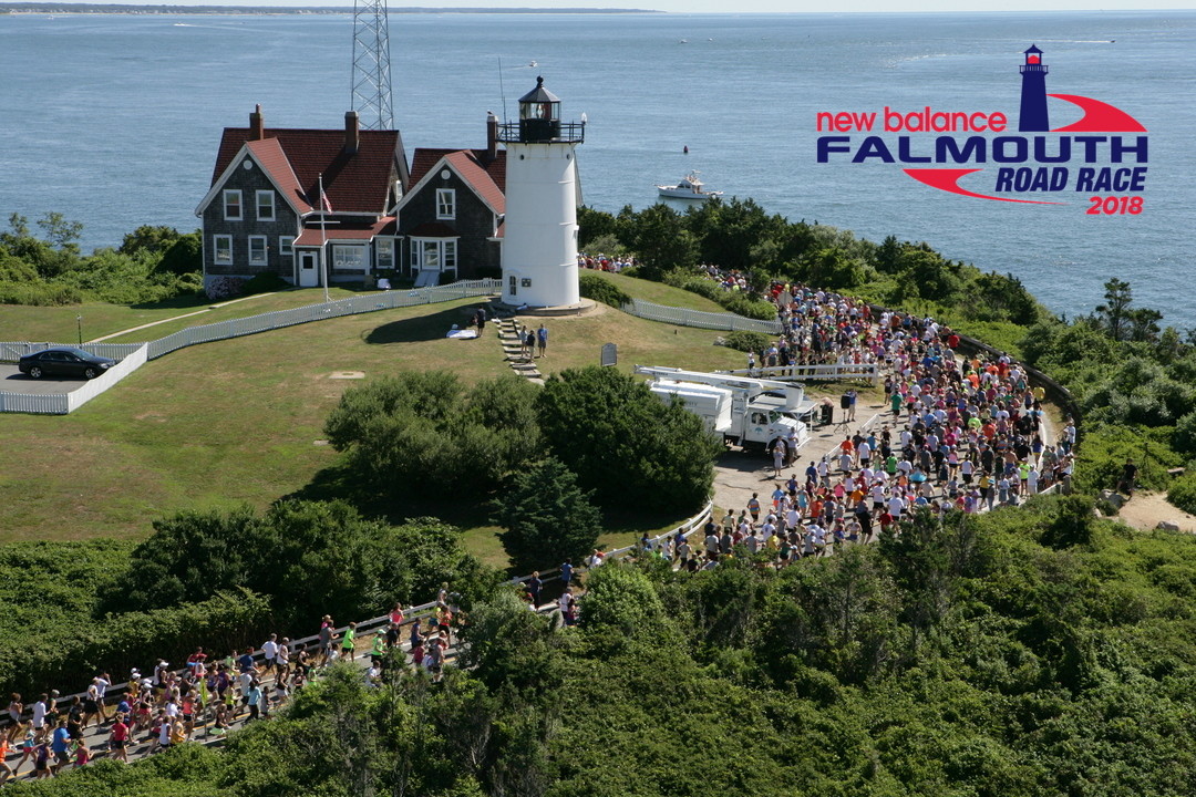 The Travis Roy Foundation is the newest gold-level sponsor of the New Balance Falmouth Road Race