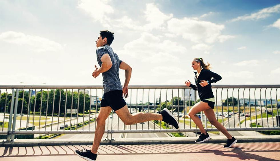 Why the first 10 minutes of running can be the worse for everyone