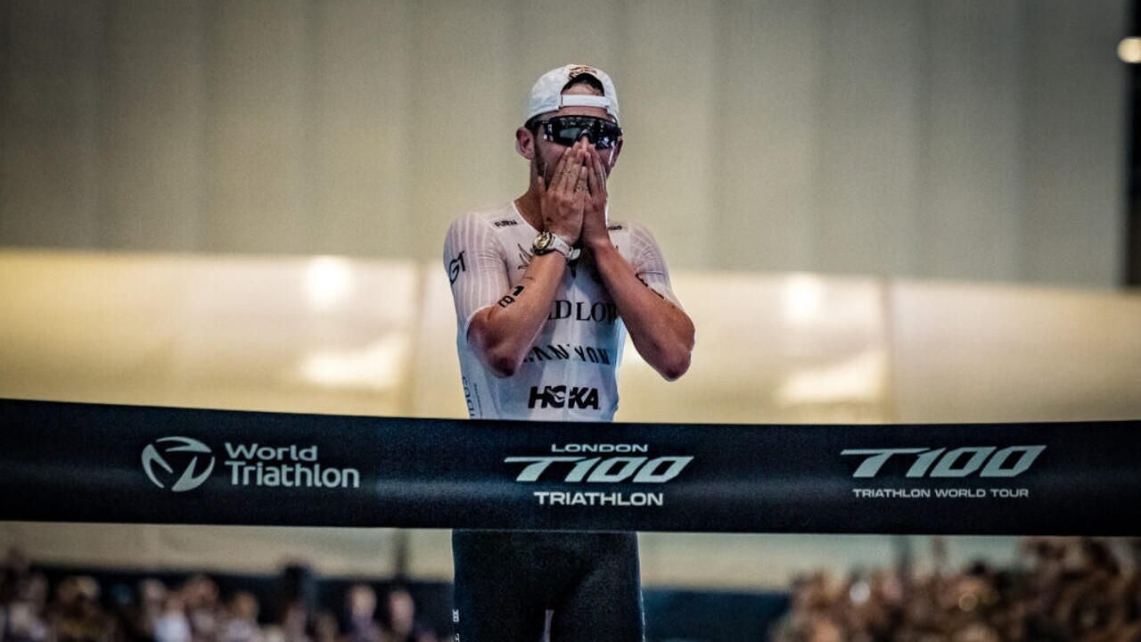 Running News Tagged #Ironman - Running News Daily by My BEST Runs - My BEST  Runs - Worlds Best Road Races