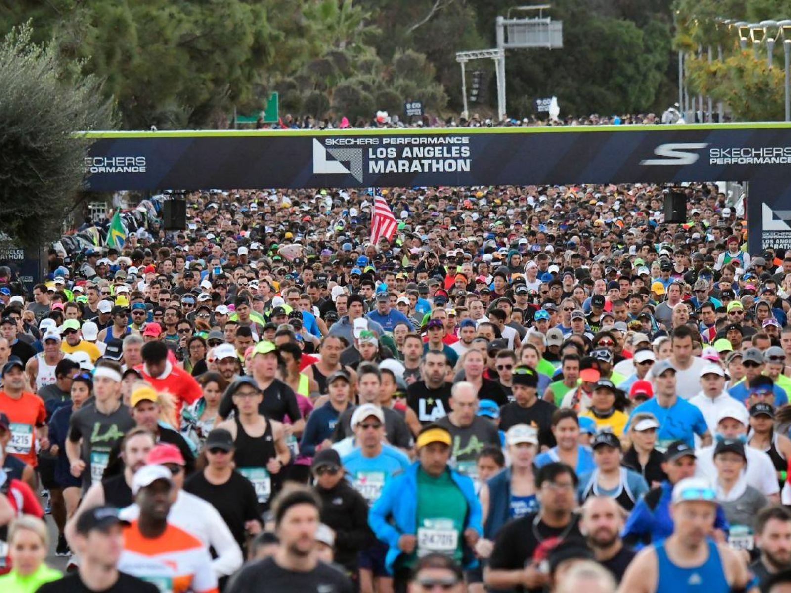 Los Angeles Marathon 2021 postponed until fall due to coronavirus