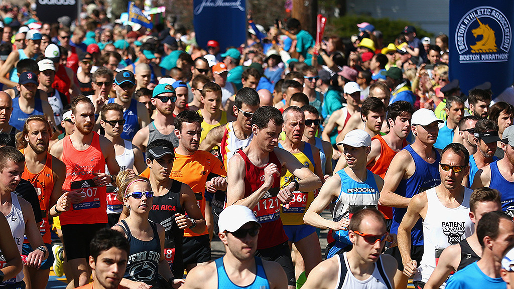 A final decision will be made within the next two weeks weather the Boston Marathon will be held this Fall