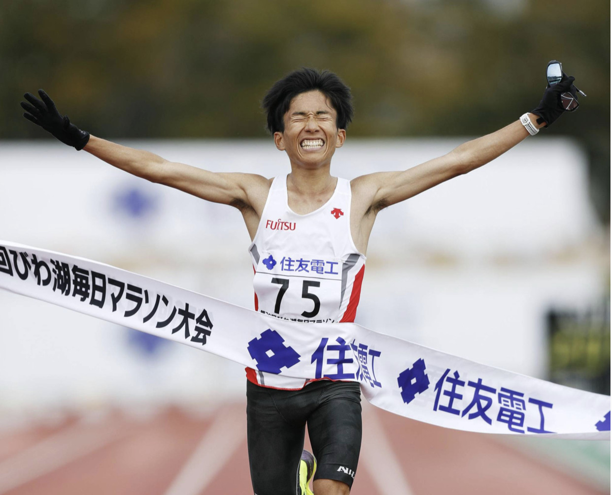 Running News Tagged #Suguru Osako - Running News Daily by My BEST Runs