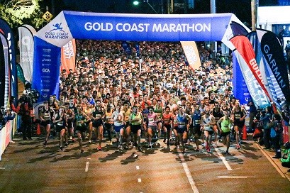 2021 Gold Coast to be biggest mass event in Australia