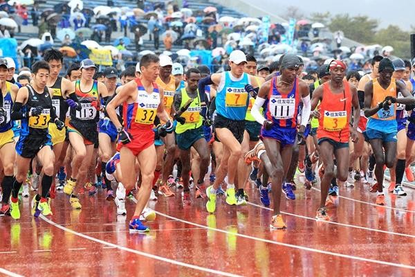 Lake Biwa Marathon to be Subsumed Into Osaka Marathon beginning in 2022
