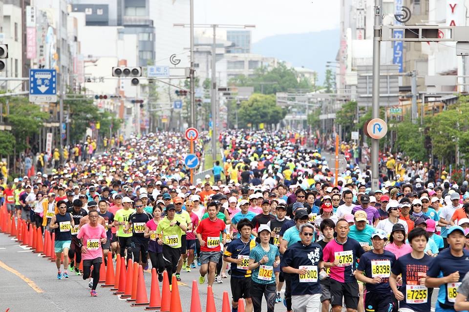 2021 Gifu Seiryu Half Marathon to go ahead