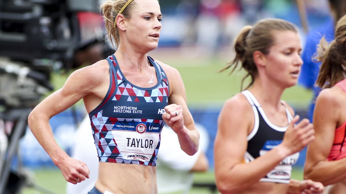 Kellyn Taylor will join to Top U.S. Women field at the 2019 TCS New ...