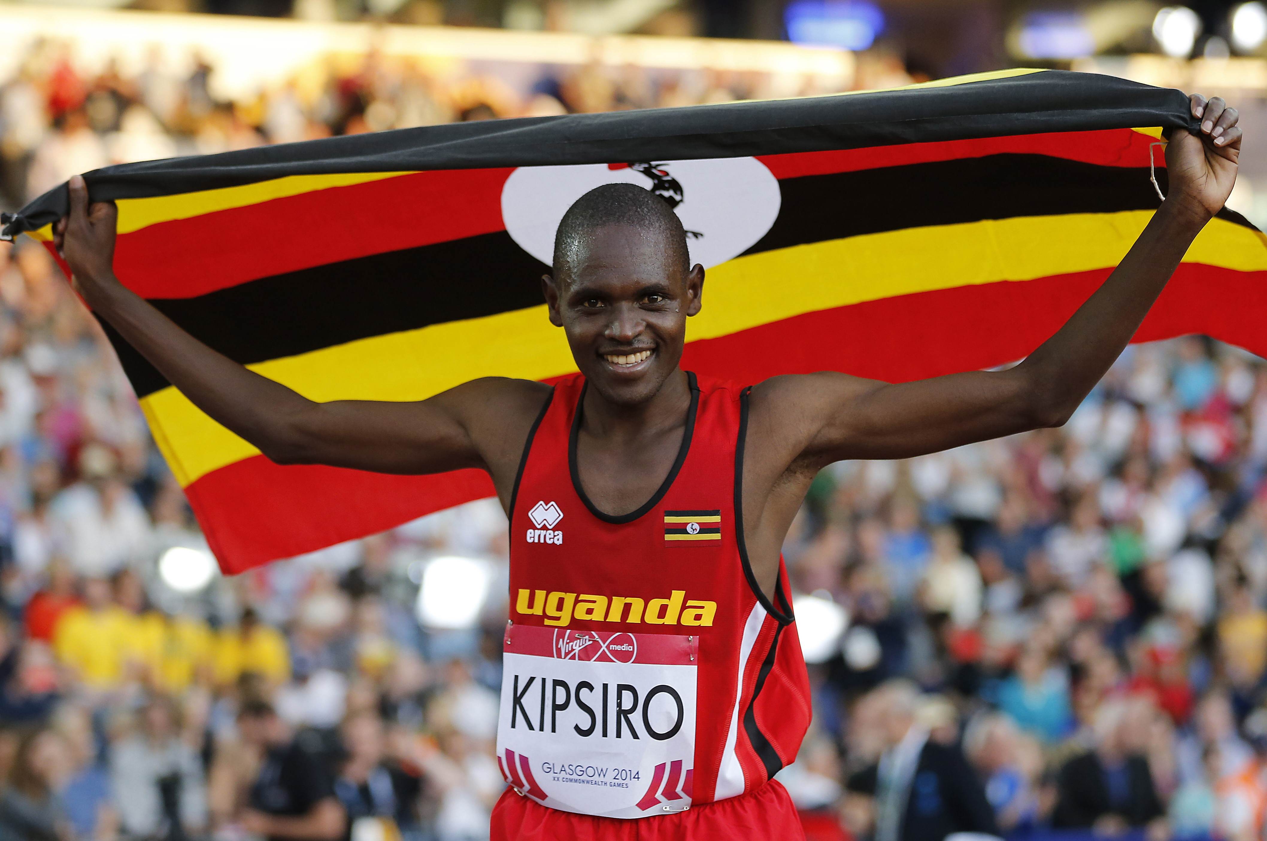 Uganda's Moses Kipsiro going after third consecutive Gold in Gold Coast