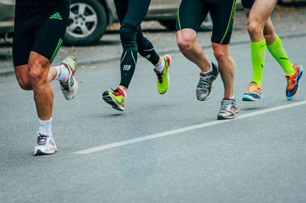 Study suggests that Increasing your stride rate will decrease your risk of injuries