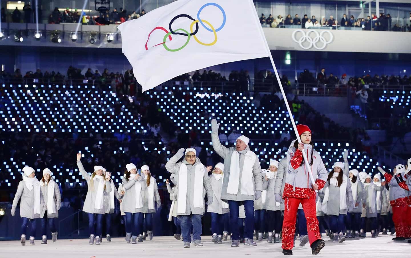 Гимн нейтральных спортсменов. Нейтральный флаг на Олимпиаде. Белый флаг на Олимпиаде Россия. Крупные международные соревнования.