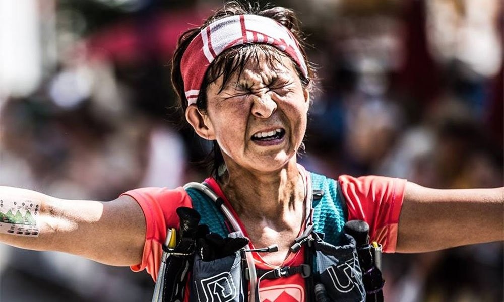 Junko Kazukawa is the first person to finish the Leadville Race Series and the Grand Slam of Ultrarunning in a single season, she is now training for the Leadville Trail 100 MTB