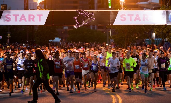 2021 Flying Pig Marathon moves the race event in person to late October