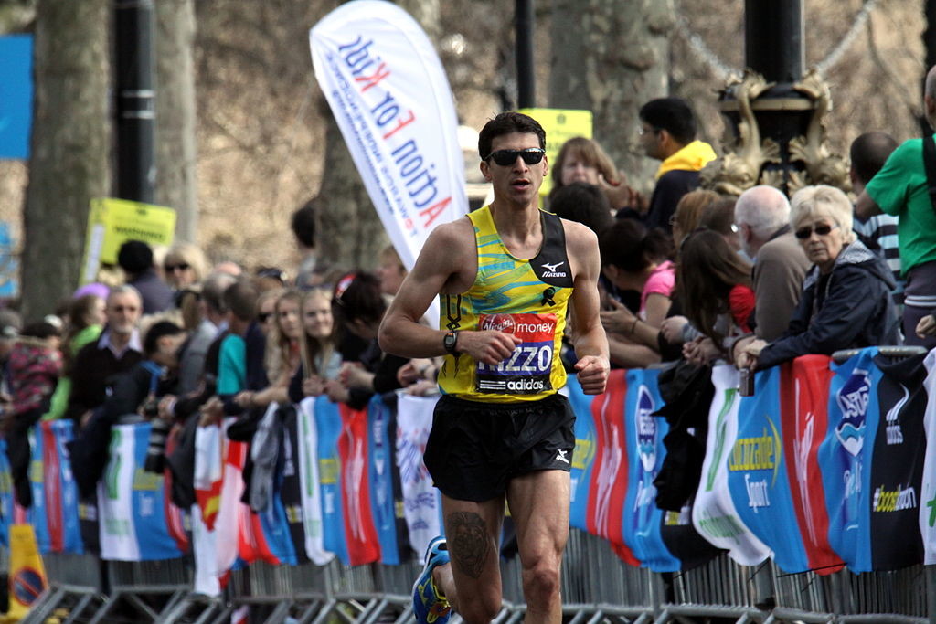 Four-time Olympic Trials Marathon qualifier Patrick Rizzo, will run his last race tomorrow in Atlanta
