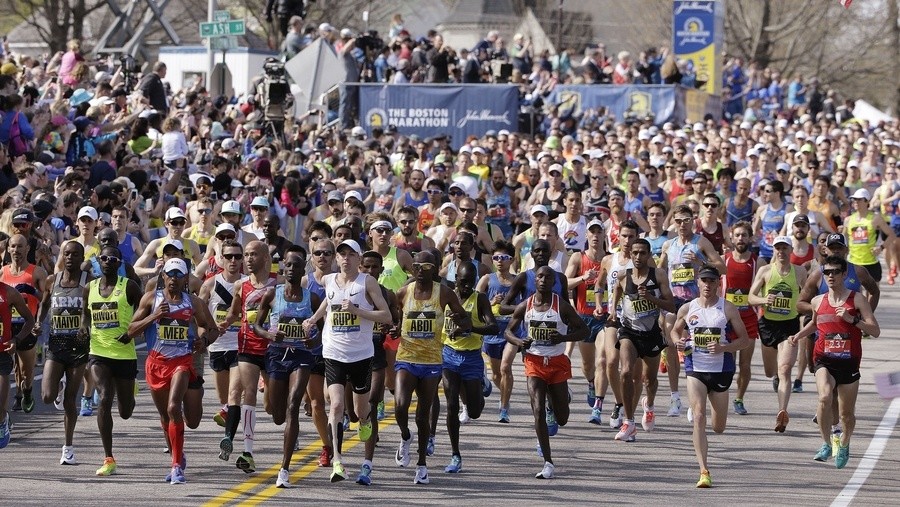 Even with vaccination Boston Marathon athletes may need two negative coronavirus tests before race