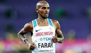 Sir Mo Farah aims to earn Tokyo spot in 10,000m trial in Birmingham