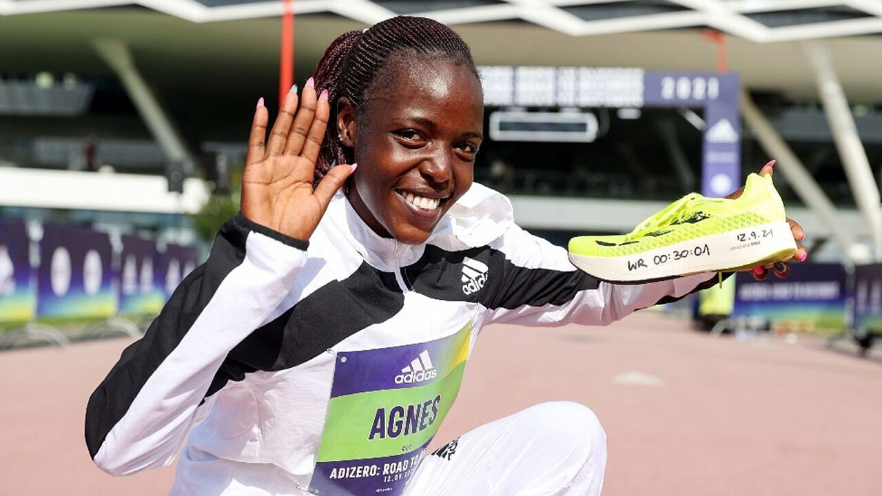 Kenya's ex-world record holder Agnes Tirop was found dead in Iten