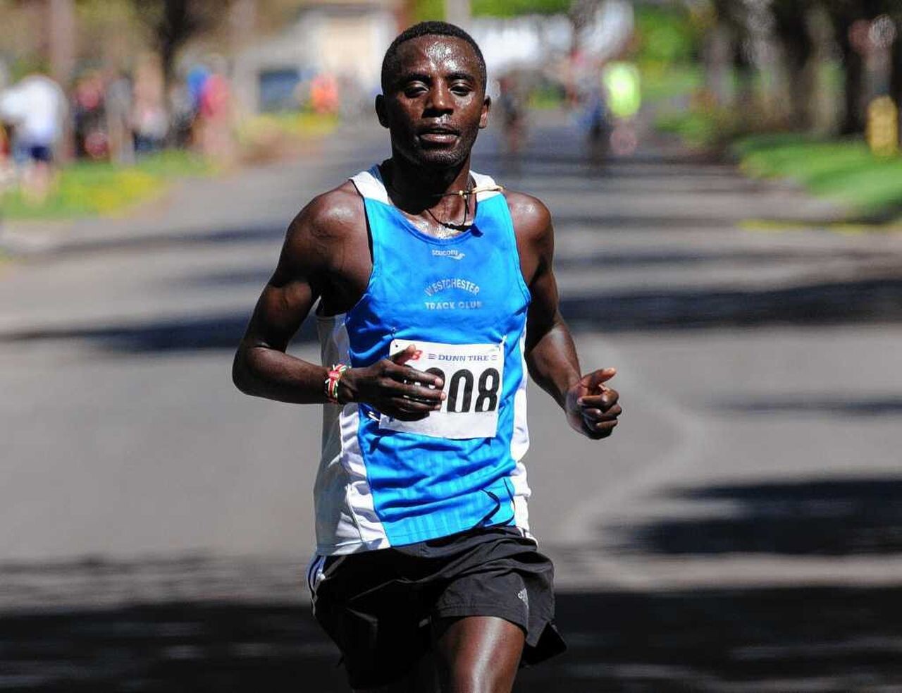 Kenyans Mathew Kiplagat and Beatrice Toroitich won the 40th