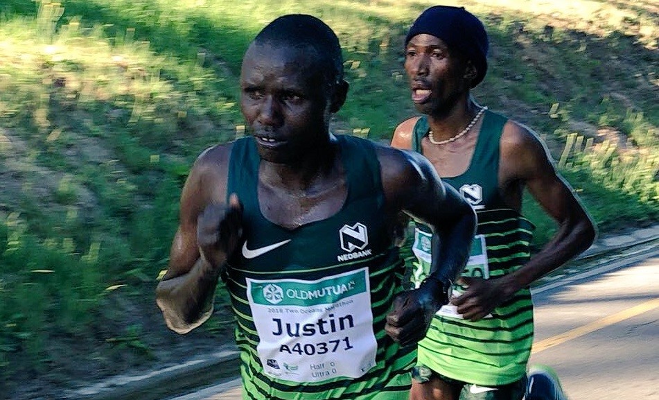 Kenyan athletes have never been big on tackling the 90km race between Pietermaritzburg and Durban South Africa