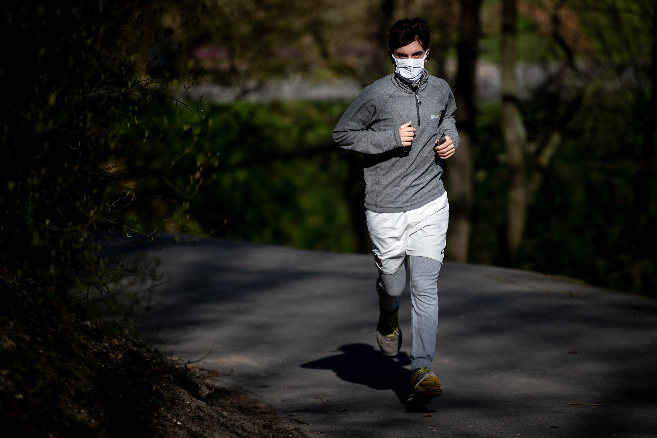 How Pandemic-Related Stress May Be Impacting Your Runs