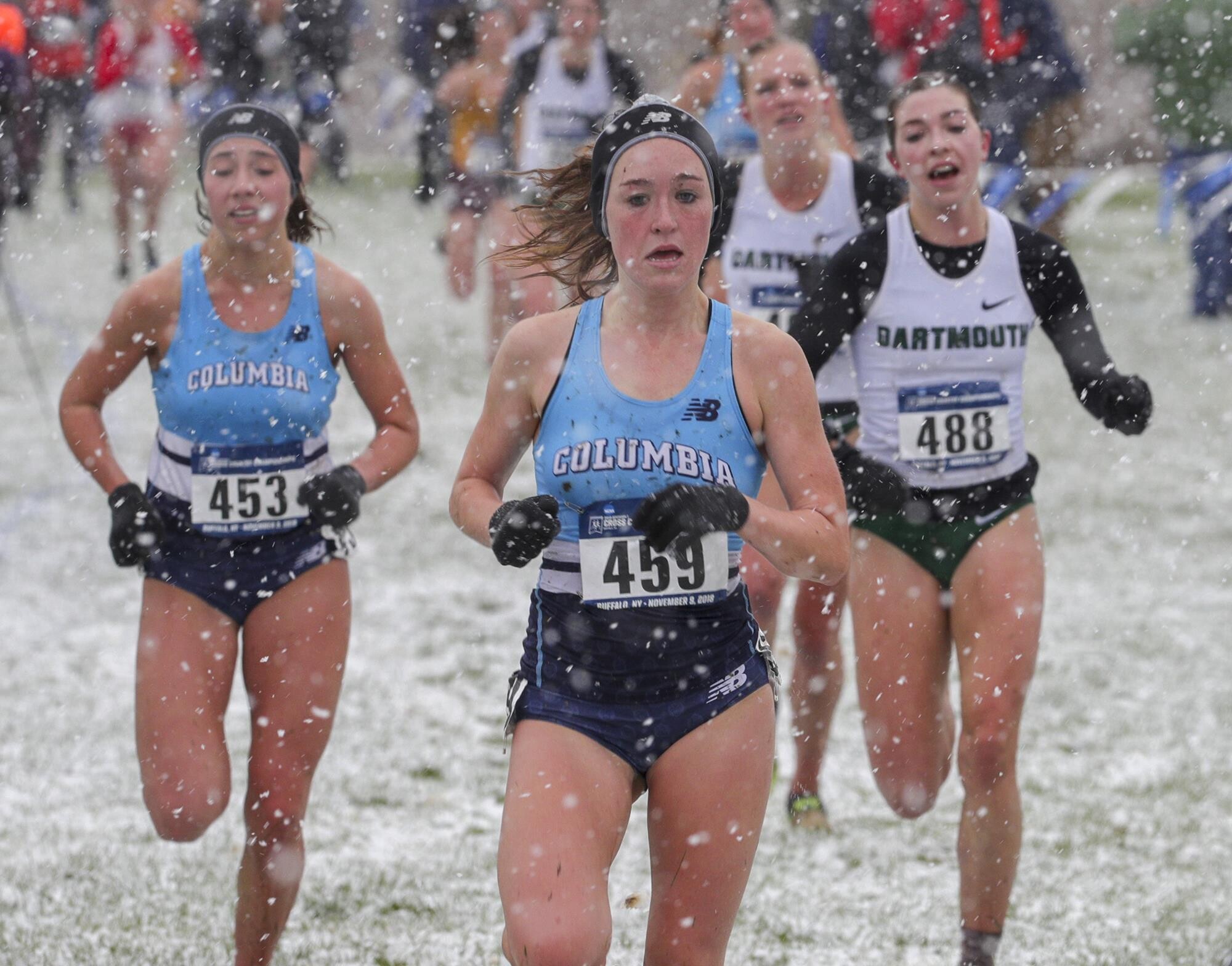 NCAA Cross-Country Distances Still Aren’t the Same for Men and Women. Run Equal Wants to Change That
