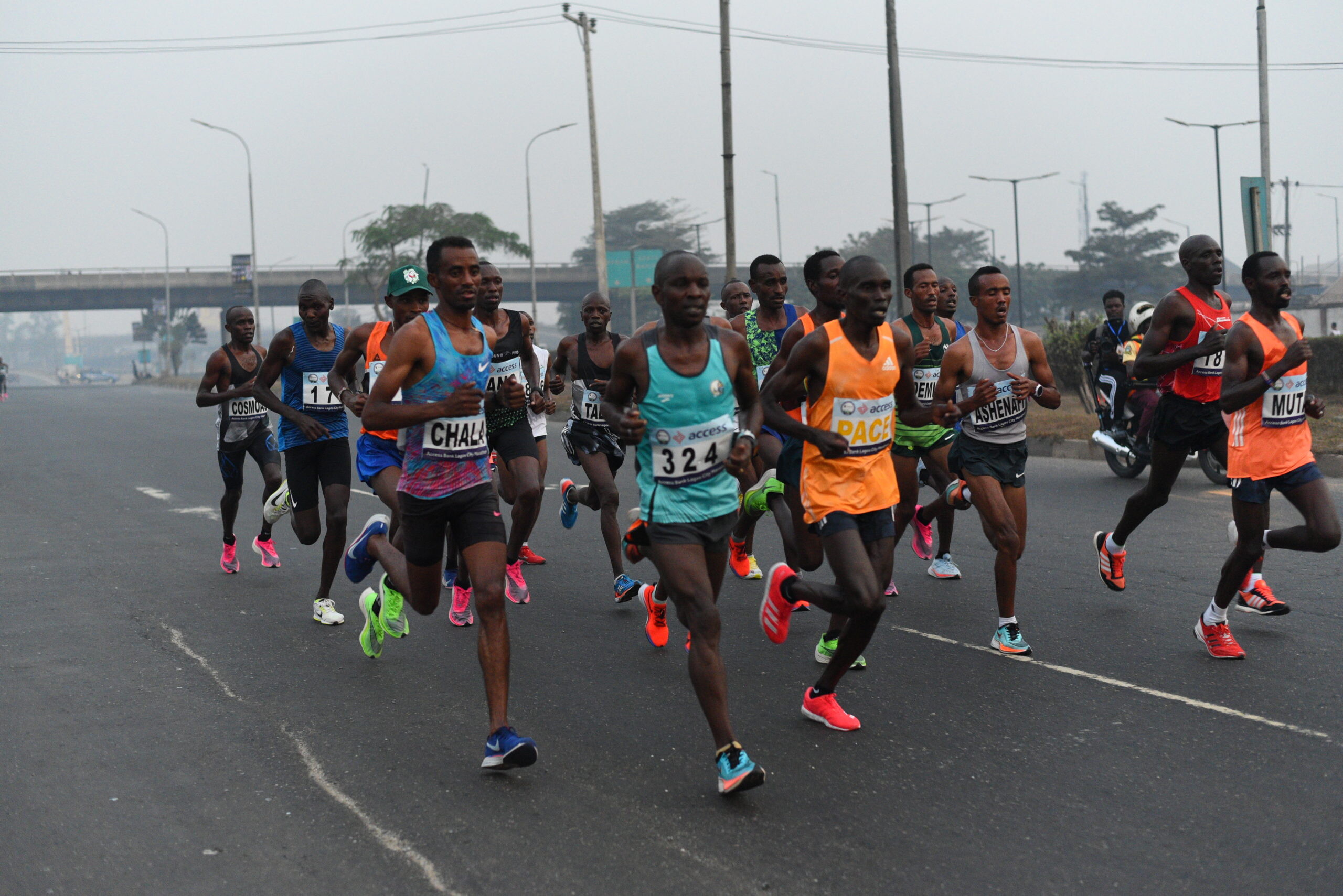 The 2022 edition of Lagos City Marathon will return to full capacity 