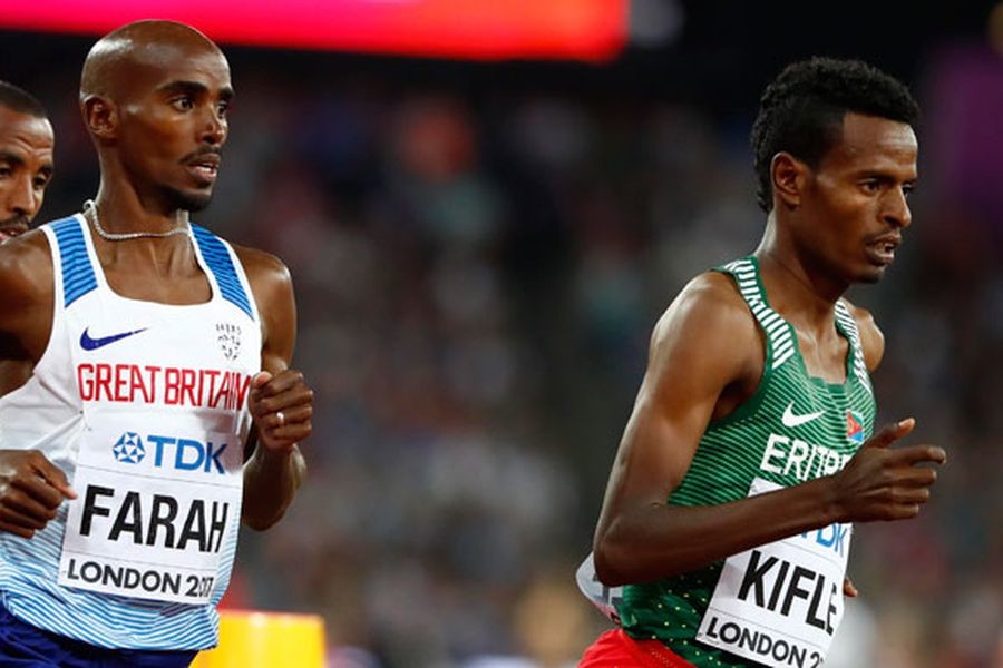 Mo Farah is set to race at European 10,000m cup