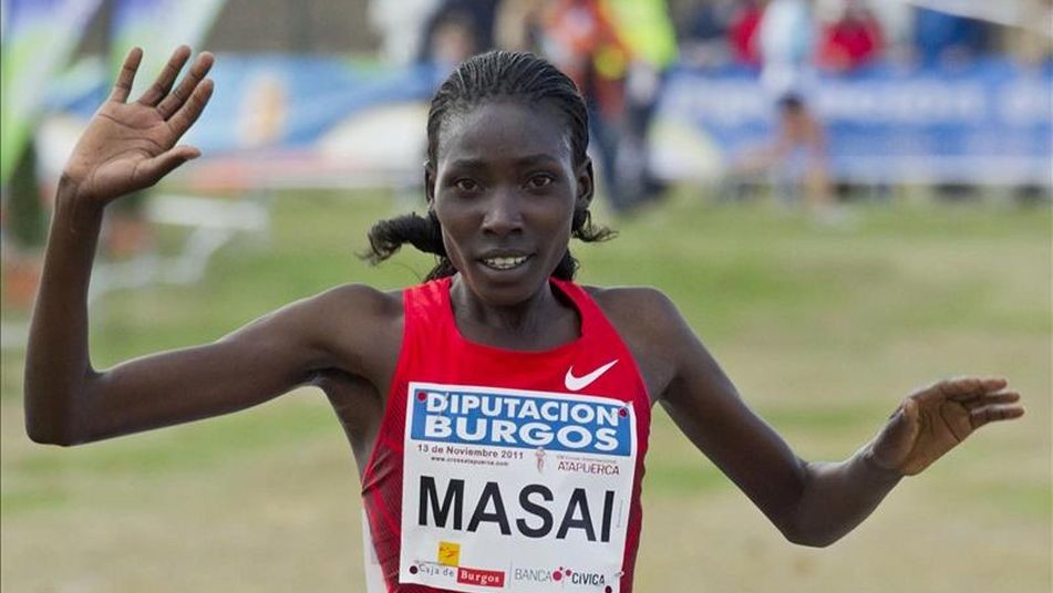 Beijing Olympics 10,000m bronze medalist Linet Masai will make her debut in London marathon on April 28