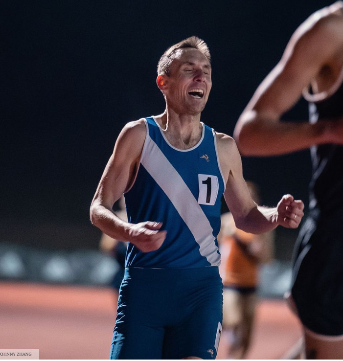 Nick Willis Set a Record by Running a Sub-4 Mile for the 19th Straight Year. Hereâ€™s How He Did It