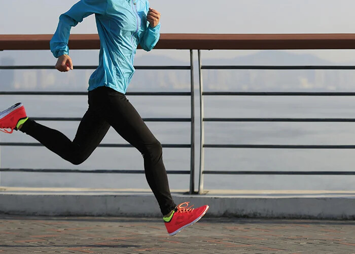 Increase your lactic tolerance with this simple sprint workout